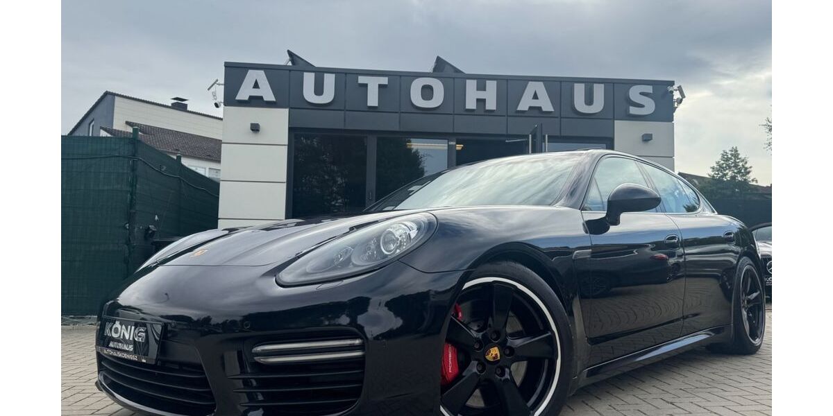 Porsche Panamera 188.000 km 39.999 &euro; Salzgitter 38259