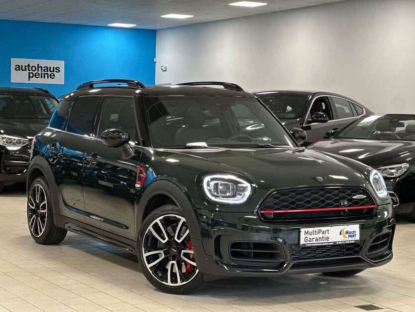 John Cooper Works Countryman