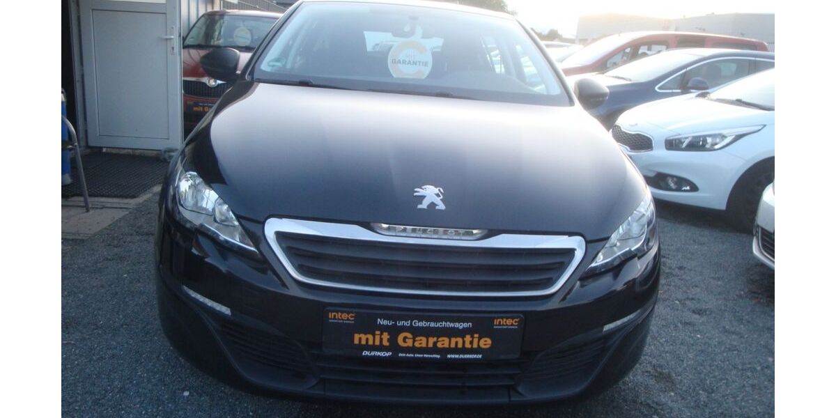 Peugeot 308 161.260 km 5.499 &euro; Wolfenbüttel 38304