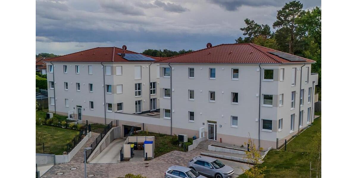 Erdgeschoßwohnung Schwülper - 4 Zimmer, 105 m&sup2;, 1.522&euro; | Angebot:25858318