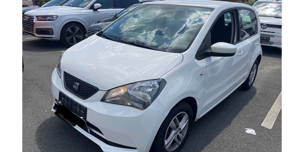 Seat Mii 83.200 km 4.790 &euro; Lengede 38268