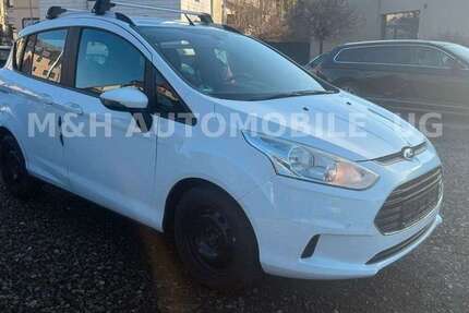 Ford B-Max 124.000 km 4.999 &euro; Braunschweig 38118