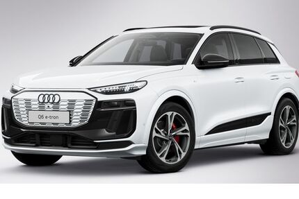 Audi Q6 e-tron 14.137 km 67.980 € Wolfsburg 38440