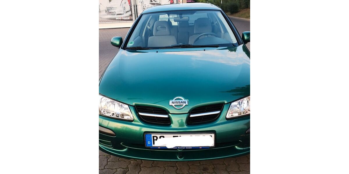 Nissan Almera 158.000 km 1.800 &euro; Ilsede 31246