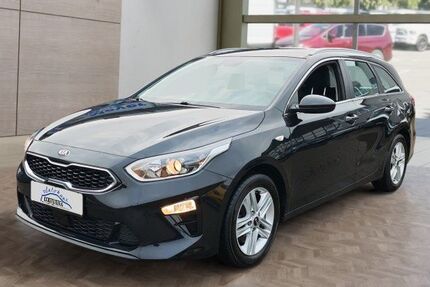 Kia ceed Sportswagon 126.602 km 14.710 € Sickte bei Braunschweig 38173