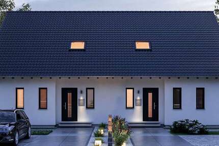 Haus Braunschweig Lehndorf-Watenbüttel - 4 Zimmer, 139 m&sup2;, 412.663&euro; | Angebot:24942335