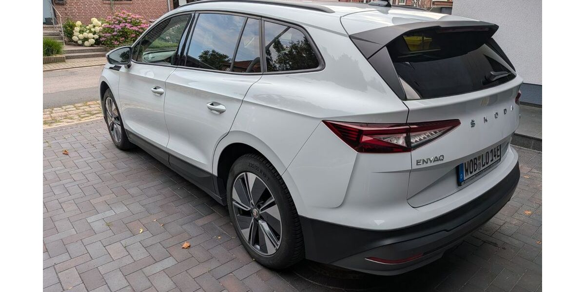Skoda Enyaq 28.000 km 26.900 &euro; Wolfsburg 38442