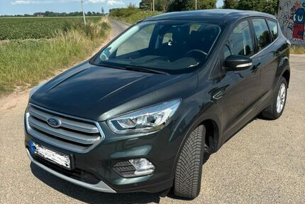 Ford Kuga 95.596 km 12.999 &euro; Schellerten 31174