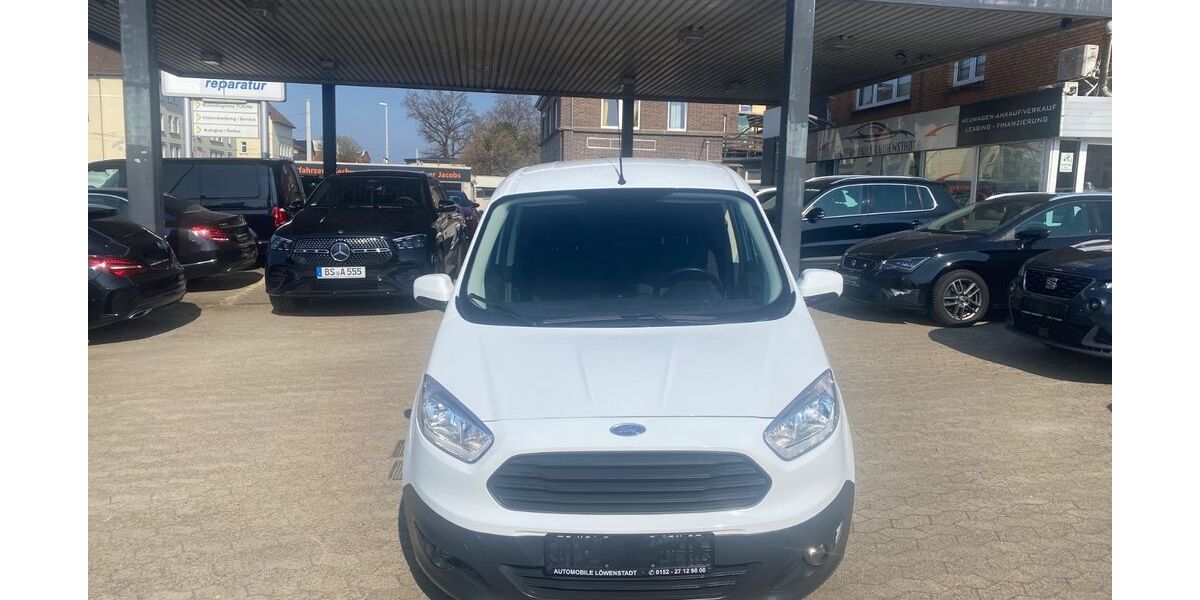 Ford Transit 92.000 km 8.900 &euro; Braunschweig 38114