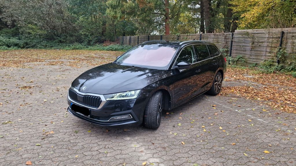 Skoda Octavia 48.900 km 22.990 &euro; Braunschweig 38110