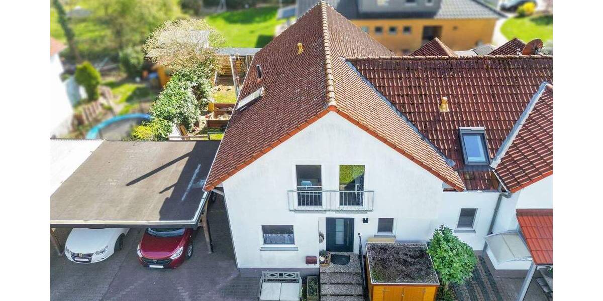 Reihenendhaus Vordorf - 5 Zimmer, 108 m&sup2;, 270.000&euro; | Angebot:24234360