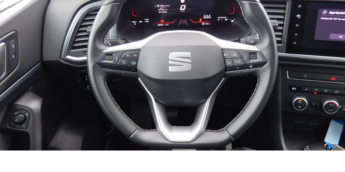 Seat Ateca 1.5 Style TSI BMT Navi Klima Alu 29.900 km 22.990 &euro; Vordorf 38533