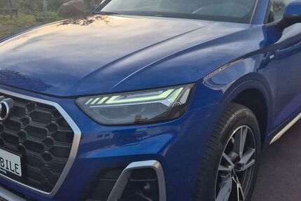 Audi Q5 20.000 km 35.490 &euro; Braunschweig 38112