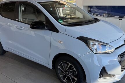 Hyundai i10 13.850 km 13.790 € Braunschweig 38116