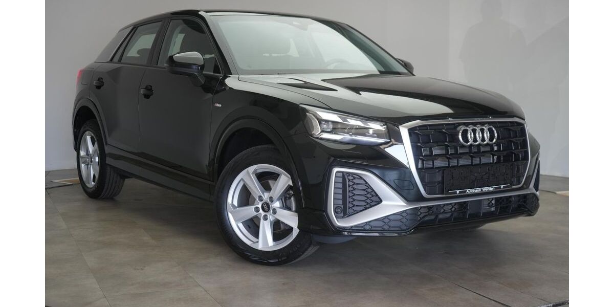 Audi Q2 7.000 km 30.490 &euro; Braunschweig 38110