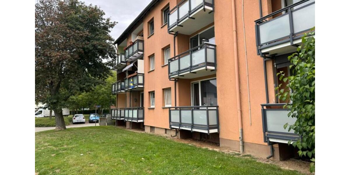 Etagenwohnung Wolfenbüttel Adersheim - 2 Zimmer, 39 m&sup2;, 77.900&euro; | Angebot:25102277