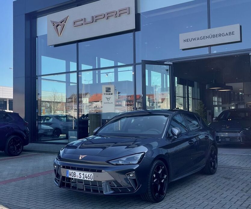 Cupra Leon 14.400 km 36.900 € Wolfsburg 38440