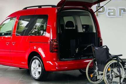 VW Caddy 59.765 km 27.950 &euro; Salzgitter 38259