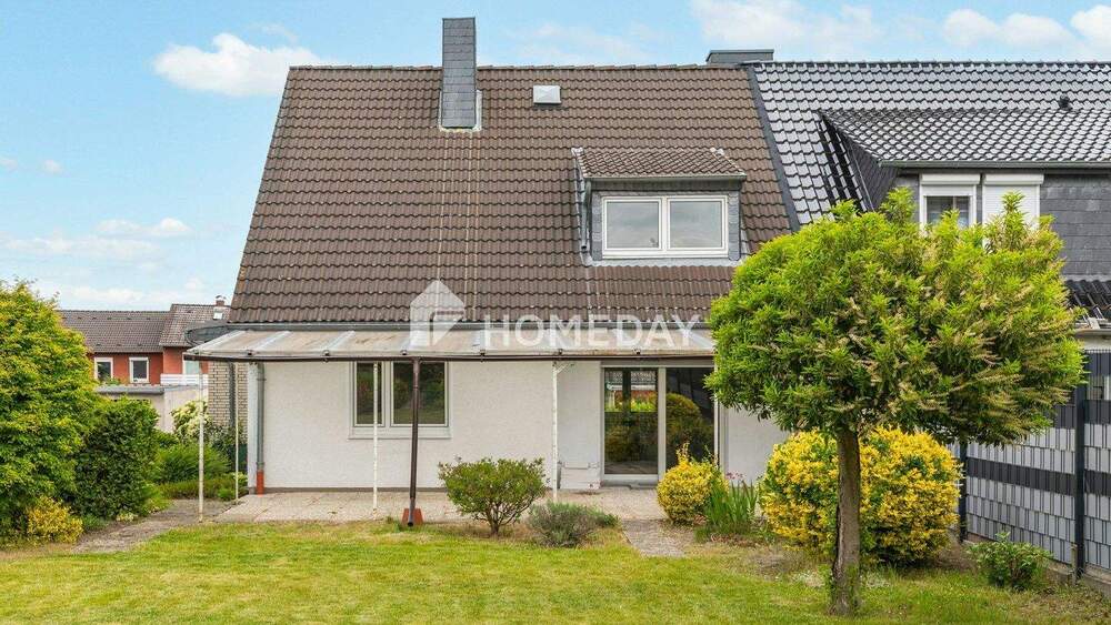 Doppelhaushälfte Wolfsburg Fallersleben - 7 Zimmer, 120 m&sup2;, 217.500&euro; | Angebot:25820627