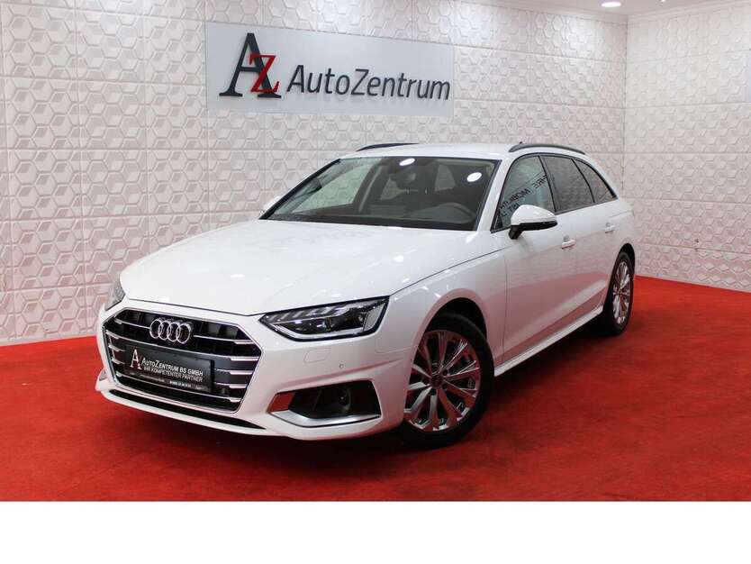 Audi A4 123.400 km 24.799 € Braunschweig 38126