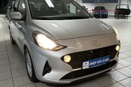 Hyundai i10 30.426 km 12.729 &euro; Salzgitter 38228