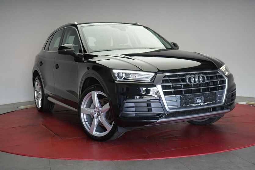 Audi Q5 126.000 km 23.990 € Braunschweig 38110