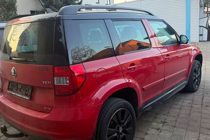 Skoda Yeti 118.000 km 10.300 &euro; Wolfenbüttel (Halchter) 38304