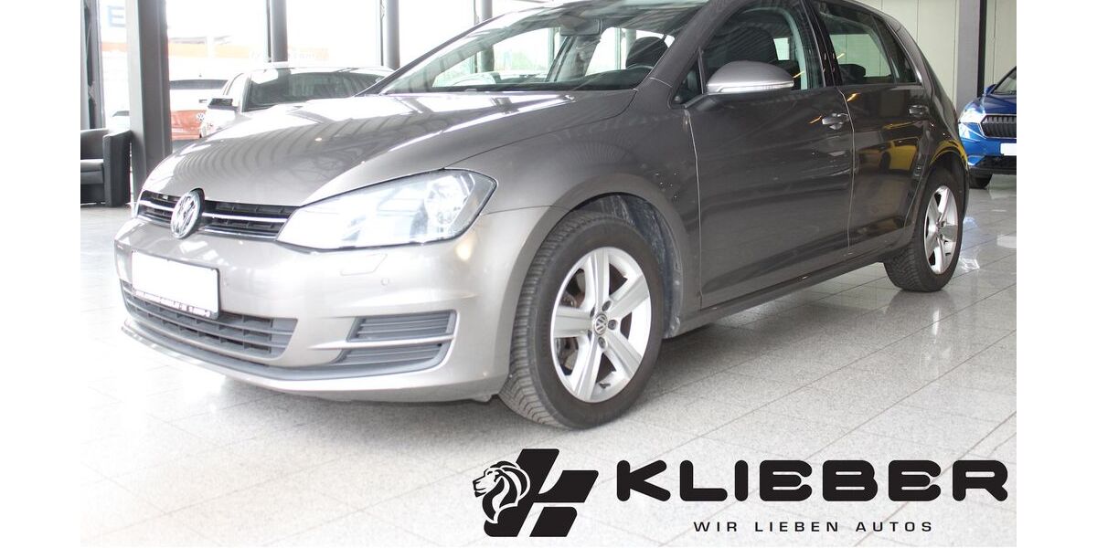 VW Golf 81.000 km 8.470 &euro; Braunschweig 38112