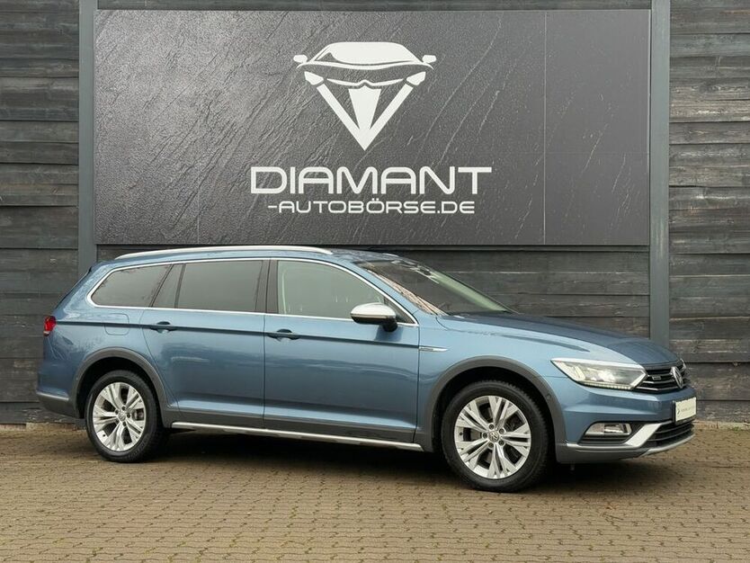 Passat Alltrack