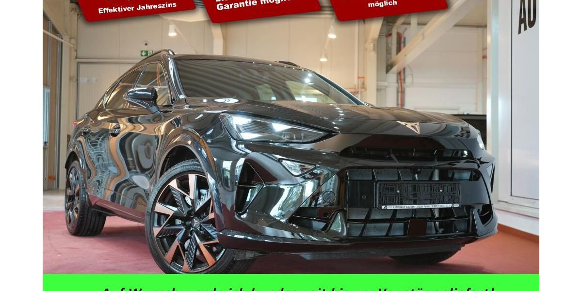 Cupra Formentor 8.980 km 37.900 &euro; Peine 31228