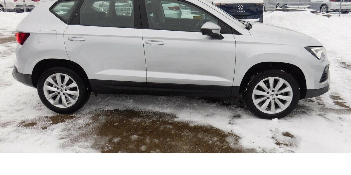Seat Ateca 1.5 Style TSI BMT Navi Klima Alu 32.000 km 21.990 &euro; Vordorf 38533