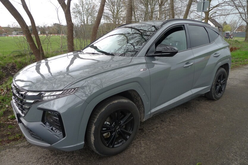 Hyundai Tucson 17.000 km 37.500 € Uetze 31311