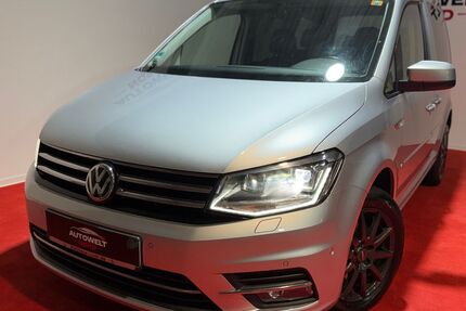VW Caddy 158.000 km 23.490 &euro; Braunschweig 38112