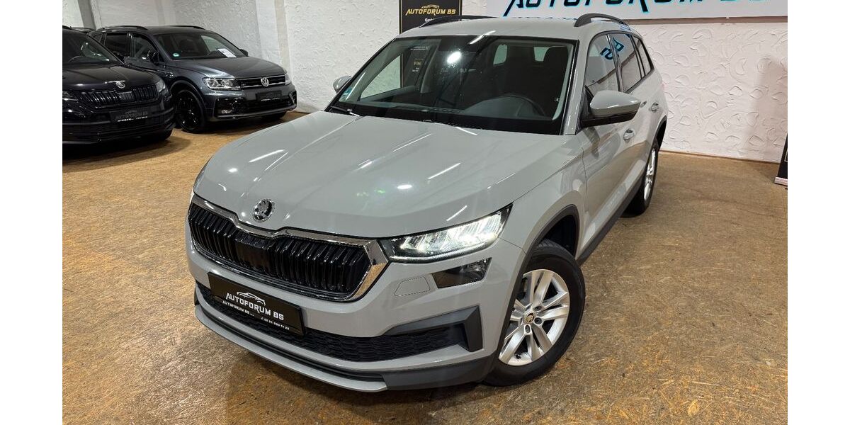 Skoda Kodiaq 79.040 km 27.990 &euro; Braunschweig Wenden 38110