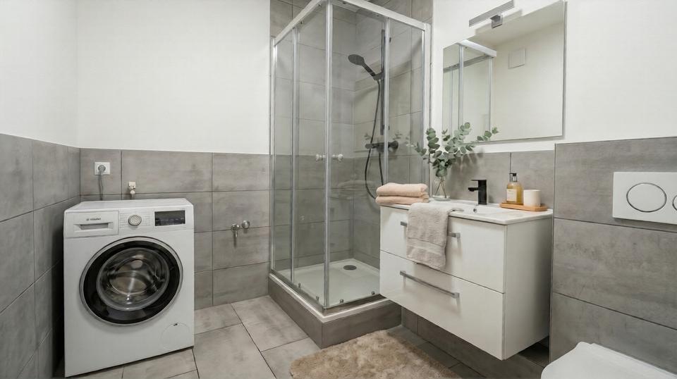 Etagenwohnung Braunschweig Heidberg-Melverode - 3 Zimmer, 72 m&sup2;, 1.199&euro; | Angebot:24838971