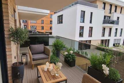 Wohnung zum Mieten in Wolfsburg 1.000 € 80 m² 3 zimmer