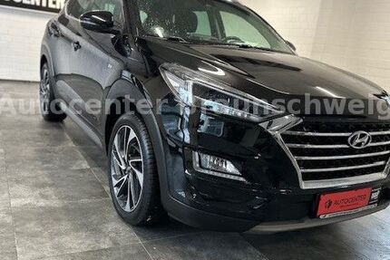 Hyundai TUCSON 95.000 km 15.990 &euro; Braunschweig 38112