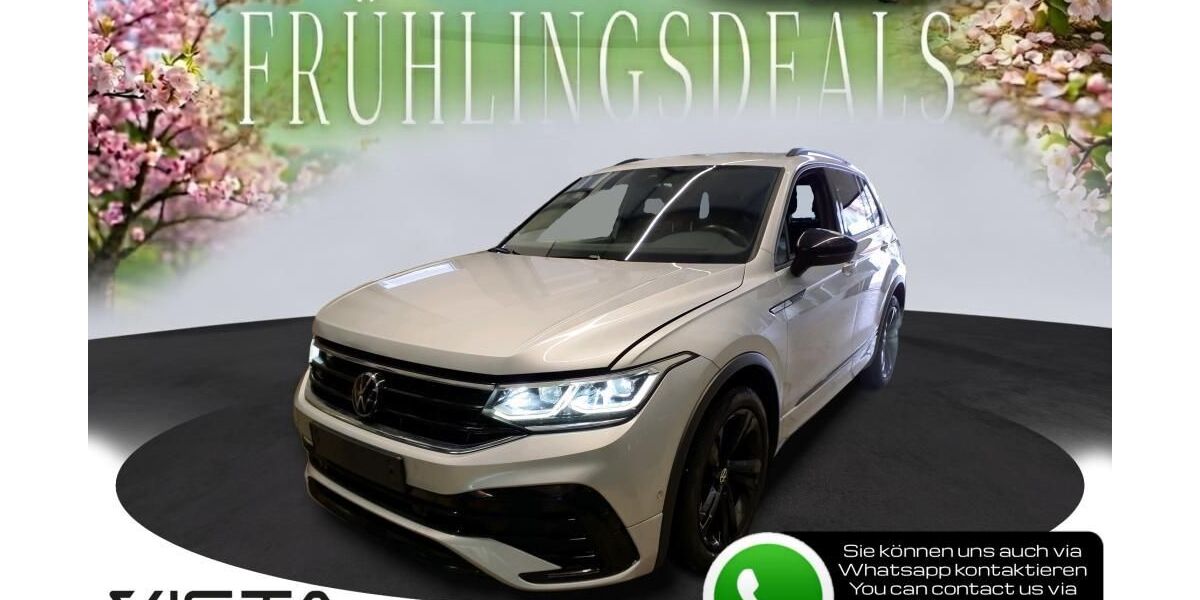 VW Tiguan 120.239 km 29.600 &euro; Braunschweig 38122