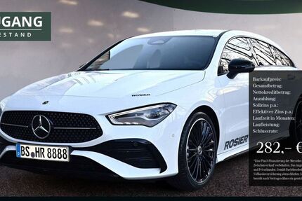 Mercedes-Benz CLA 180 Shooting Brake 9.900 km 39.900 &euro; Braunschweig 38122