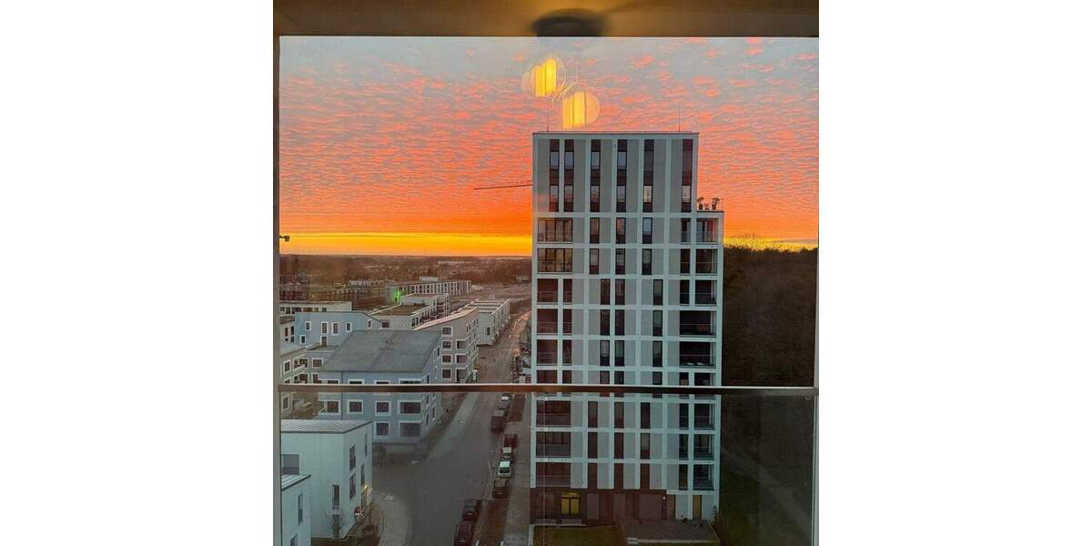 Etagenwohnung Wolfsburg Hellwinkel - 2 Zimmer, 62 m&sup2;, 854&euro; | Angebot:25770000