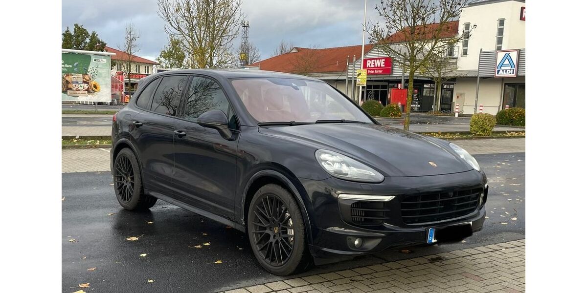 Porsche Cayenne 138.000 km 43.750 &euro; Cremlingen 38162