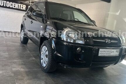 Hyundai TUCSON 168.000 km 1.999 &euro; Braunschweig 38112