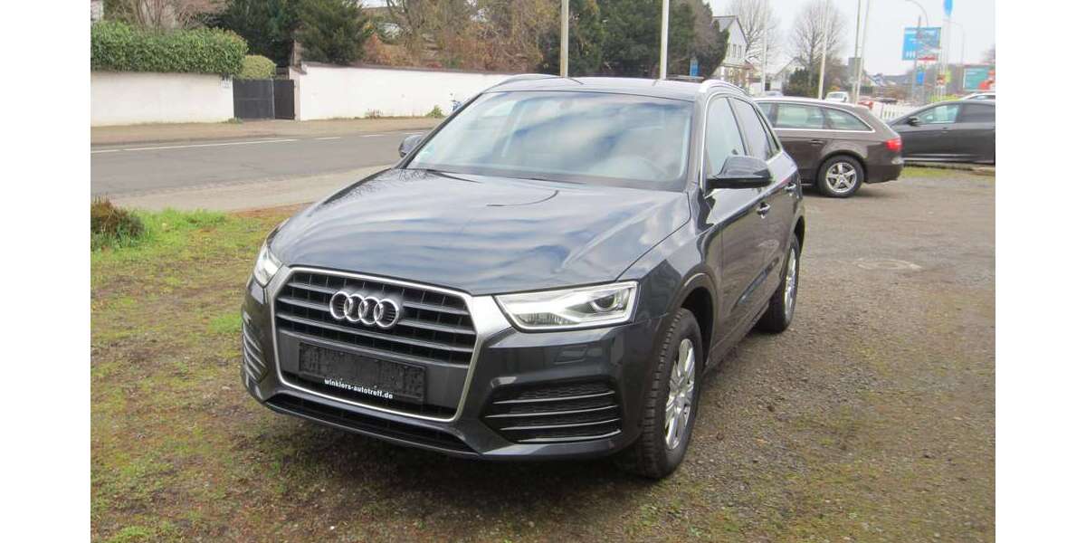 Audi Q3 57.800 km 17.800 € Wolfenbüttel 38302