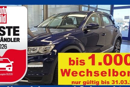 VW T-Roc 46.164 km 18.600 &euro; Wolfsburg-Heiligendorf 38444