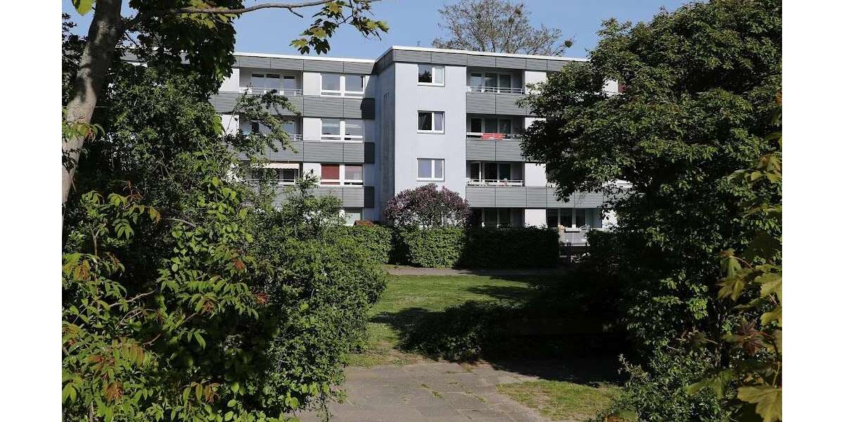 Etagenwohnung Wolfsburg Westhagen - 1 Zimmer, 34 m&sup2;, 205&euro; | Angebot:25256592