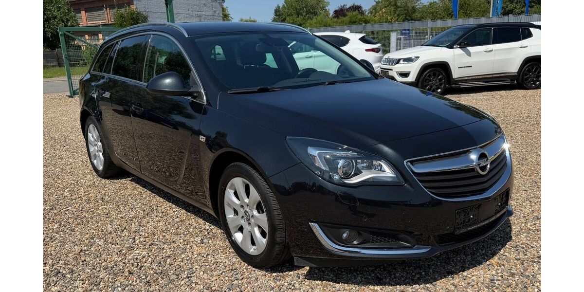 Opel Insignia 134.331 km 6.990 &euro; Lengede 38268