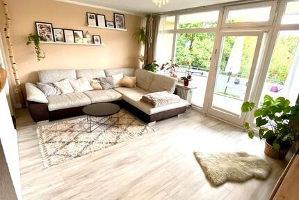 Traumhafte möblierte Maisonette Wohnung, ab 1.1.26 in BS 3 zimmer