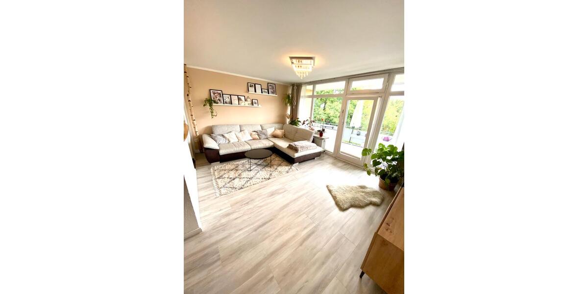 Traumhafte möblierte Maisonette Wohnung, ab 1.1.26 in BS 3 zimmer