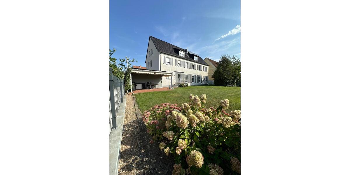 Erdgeschoßwohnung Braunschweig Südstadt- Rautheim- Mascherode - 4 Zimmer, 125 m&sup2;, 1.850&euro; | Angebot:26626769