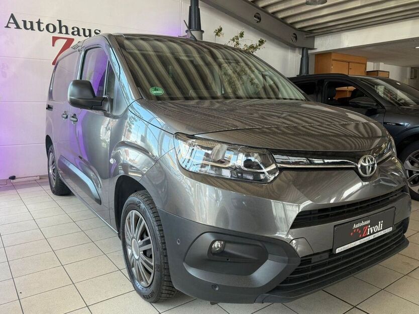Toyota Proace City 87.202 km 14.440 € Helmstedt 38350